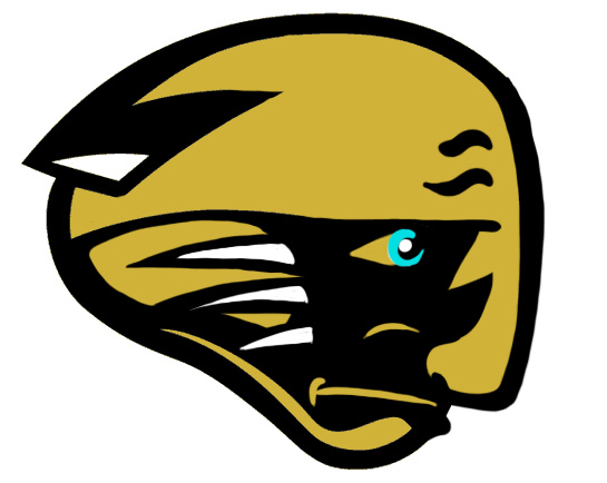 Jacksonville Jaguars Manning Face Logo iron on transfers